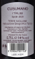 Preview: SYRAH „I TRUBI“ IGT 2020 - Soc. Agricola CUSUMANO